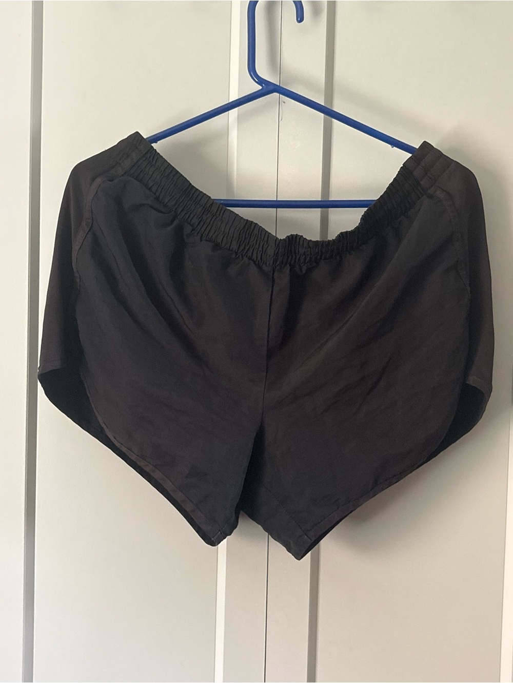 Danskin Black Athletic Running Shorts